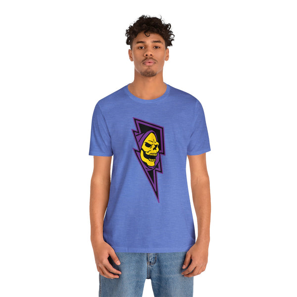 Skele-Bolt Unisex Jersey Short Sleeve Tee