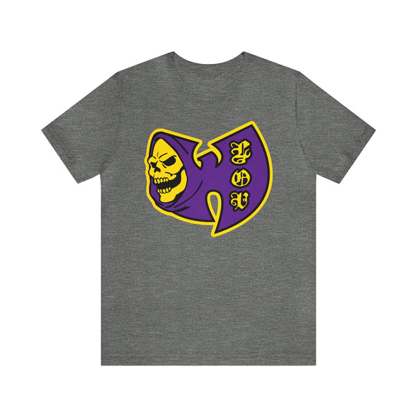 Skele-Wu Unisex Short Sleeve Tee