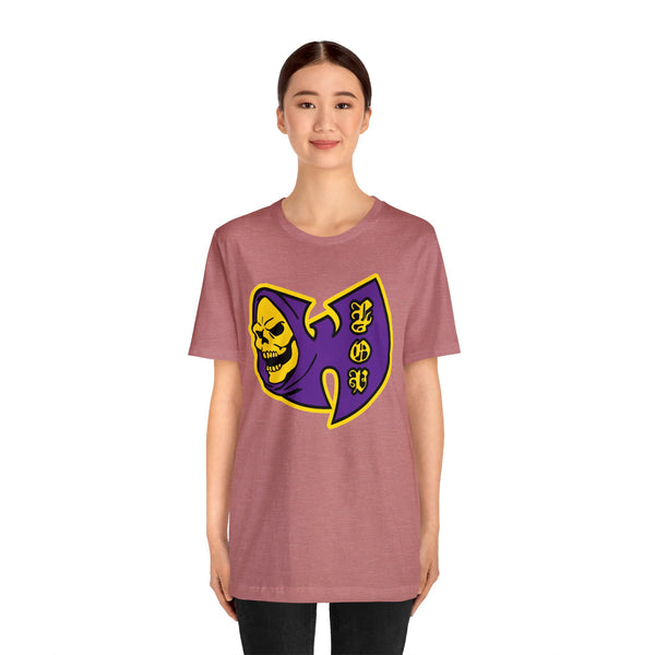 Skele-Wu Unisex Short Sleeve Tee