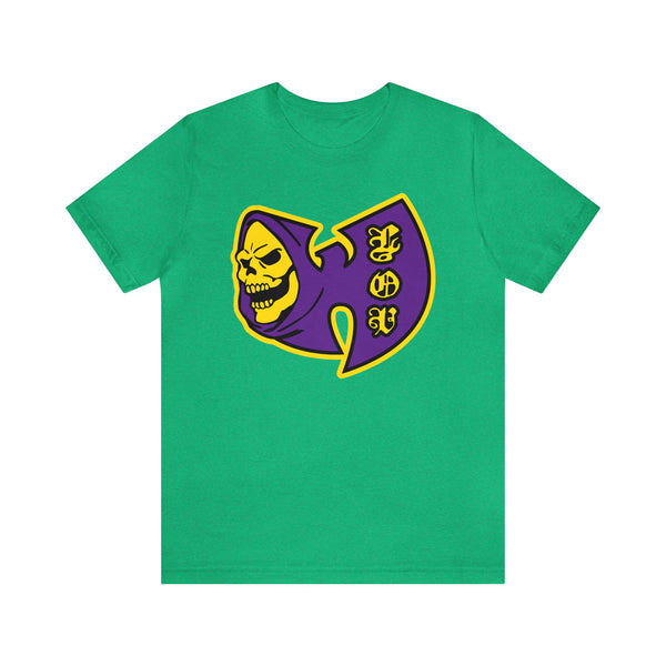 Skele-Wu Unisex Short Sleeve Tee