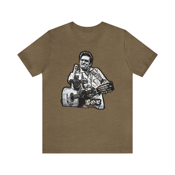 The Finger - Short Sleeve Tee