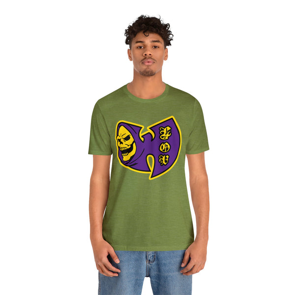 Skele-Wu Unisex Short Sleeve Tee