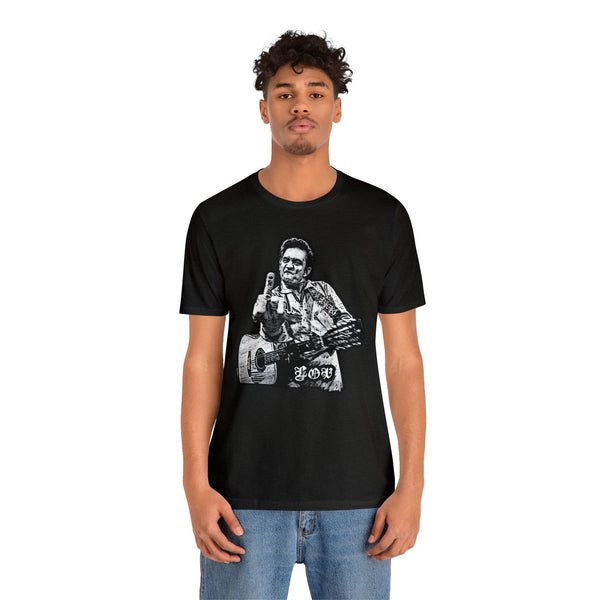 The Finger - Short Sleeve Tee