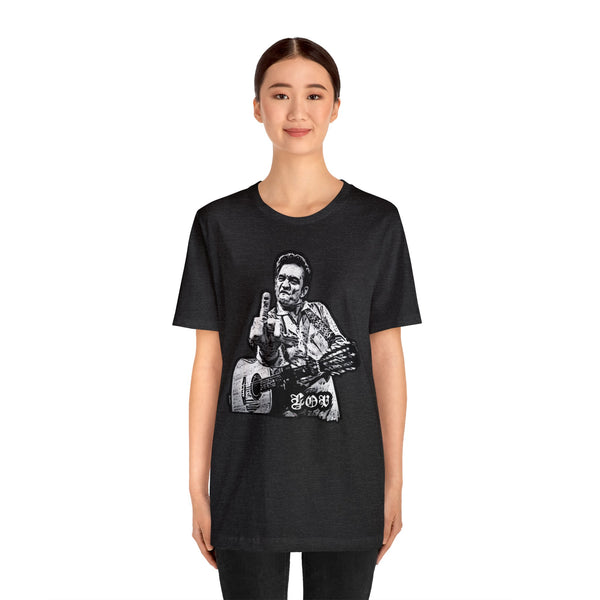 The Finger - Short Sleeve Tee