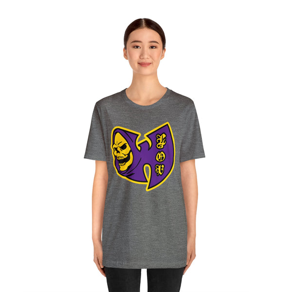 Skele-Wu Unisex Short Sleeve Tee
