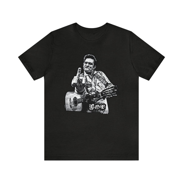 The Finger - Short Sleeve Tee