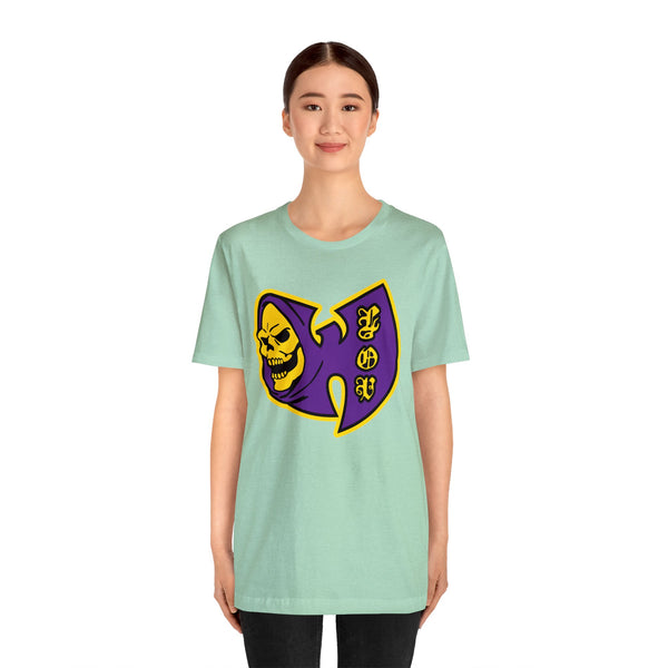 Skele-Wu Unisex Short Sleeve Tee