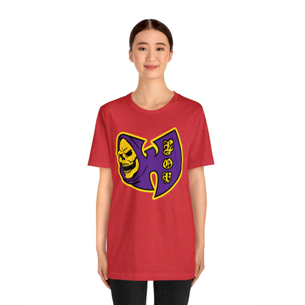 Skele-Wu Unisex Short Sleeve Tee