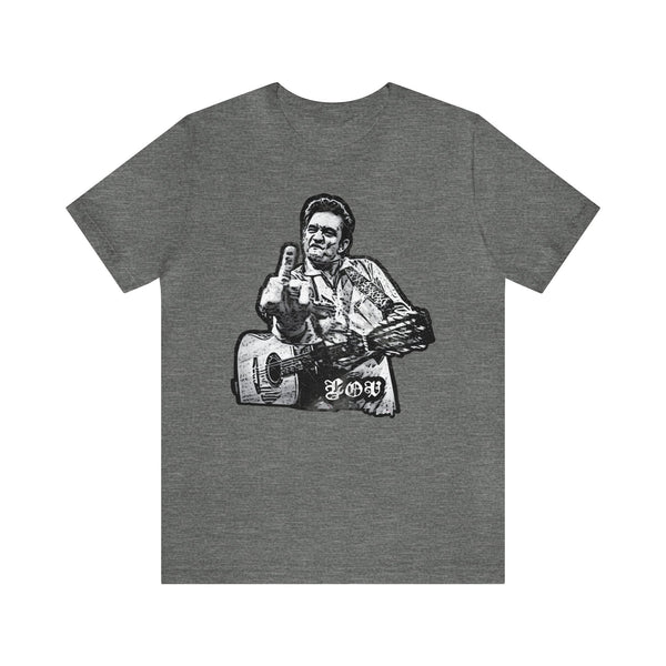 The Finger - Short Sleeve Tee