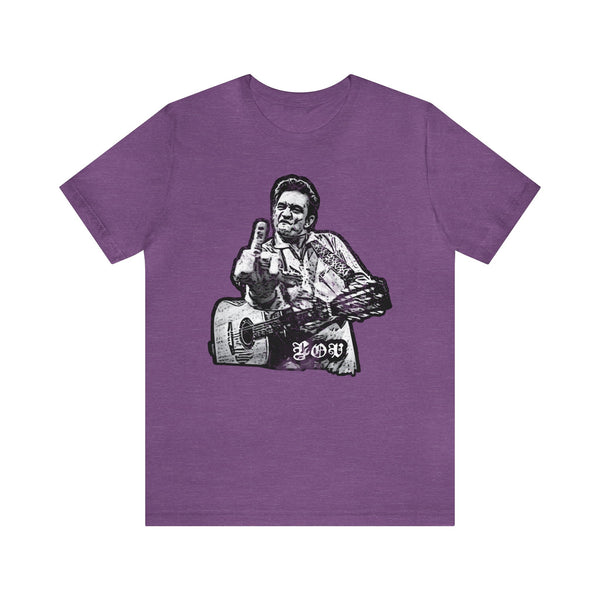 The Finger - Short Sleeve Tee