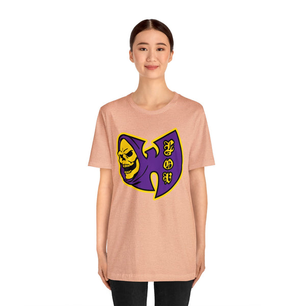 Skele-Wu Unisex Short Sleeve Tee