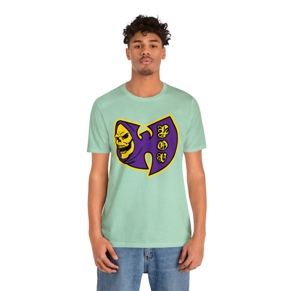 Skele-Wu Unisex Short Sleeve Tee