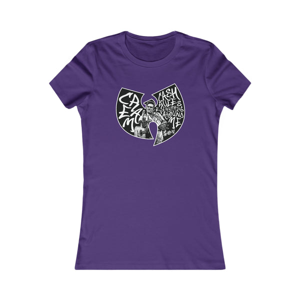 CREAM - Women's Fit Tee