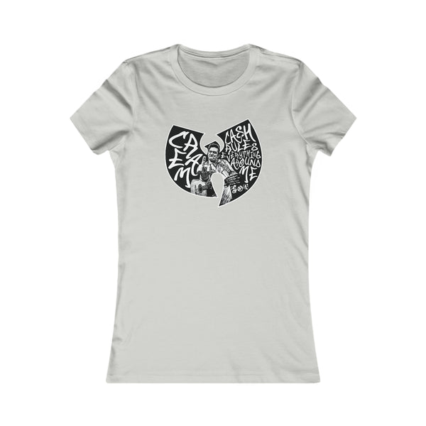CREAM - Women's Fit Tee