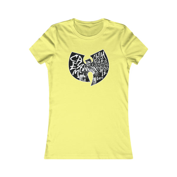CREAM - Women's Fit Tee