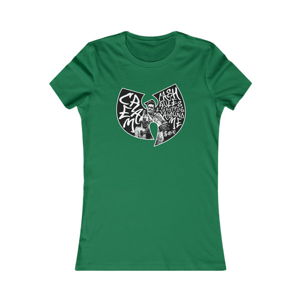 CREAM - Women's Fit Tee