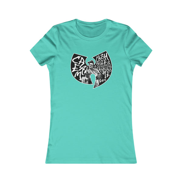 CREAM - Women's Fit Tee