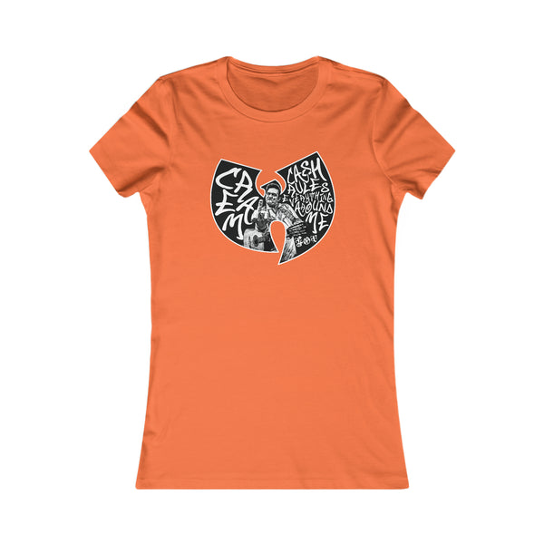 CREAM - Women's Fit Tee