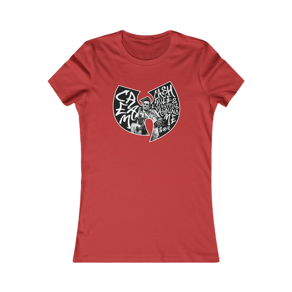 CREAM - Women's Fit Tee