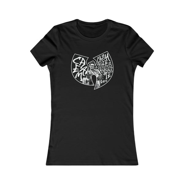 CREAM - Women's Fit Tee