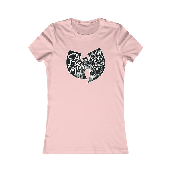 CREAM - Women's Fit Tee