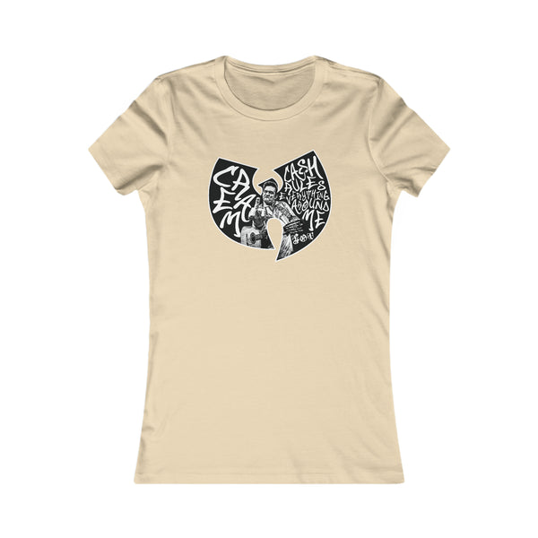 CREAM - Women's Fit Tee