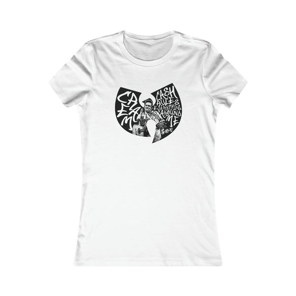 CREAM - Women's Fit Tee
