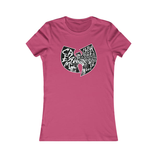 CREAM - Women's Fit Tee