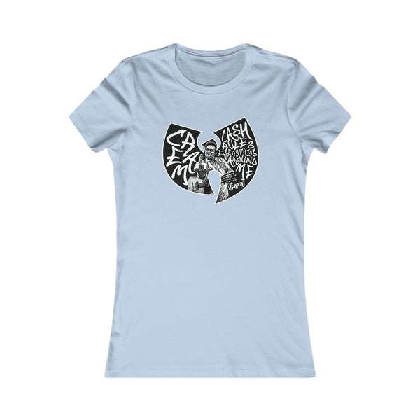 CREAM - Women's Fit Tee
