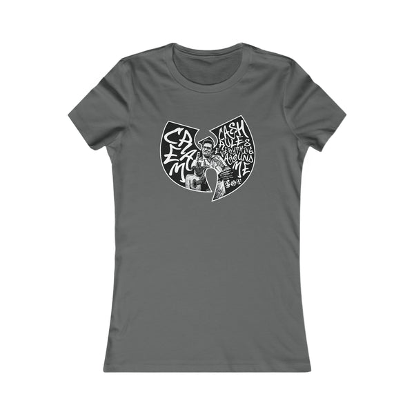 CREAM - Women's Fit Tee