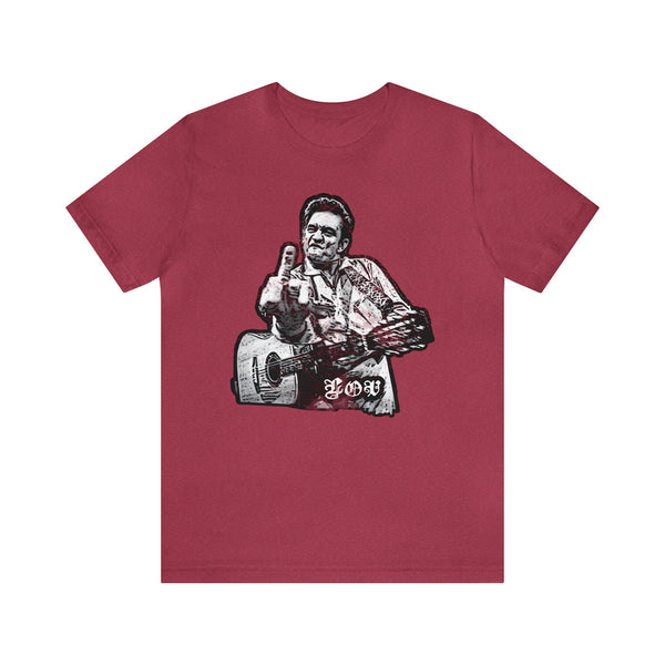The Finger - Short Sleeve Tee