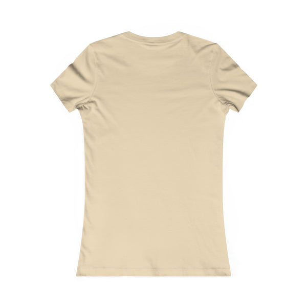 CREAM - Women's Fit Tee