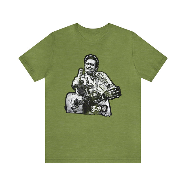 The Finger - Short Sleeve Tee