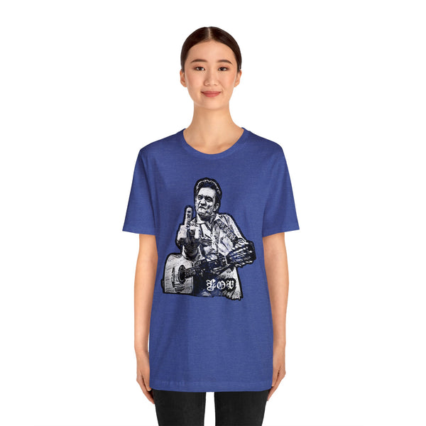 The Finger - Short Sleeve Tee