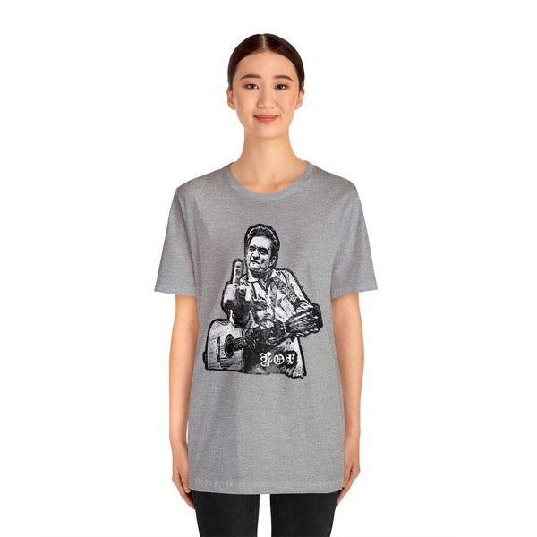 The Finger - Short Sleeve Tee