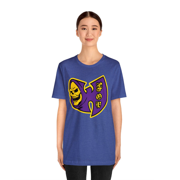 Skele-Wu Unisex Short Sleeve Tee