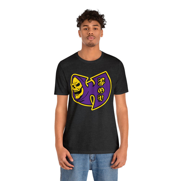 Skele-Wu Unisex Short Sleeve Tee