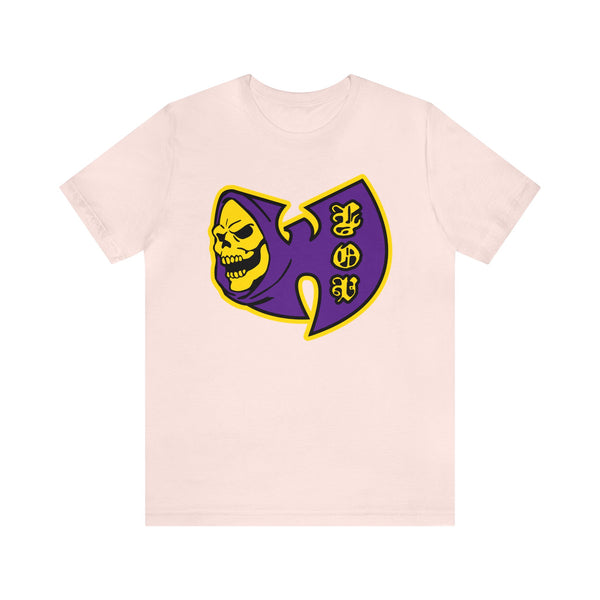 Skele-Wu Unisex Short Sleeve Tee