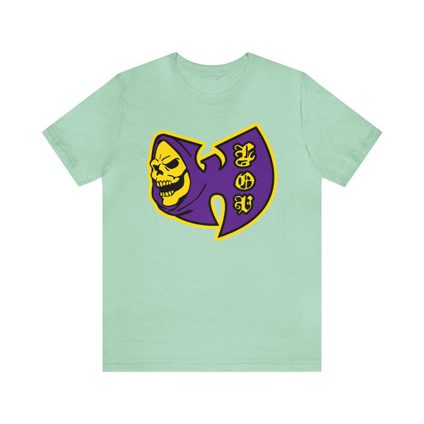 Skele-Wu Unisex Short Sleeve Tee