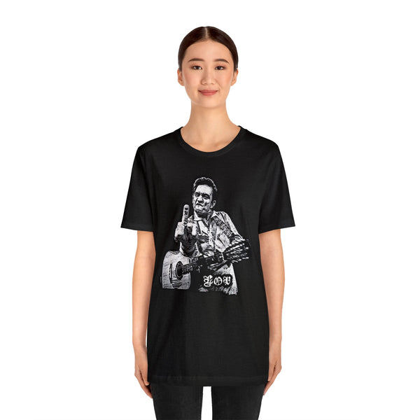 The Finger - Short Sleeve Tee