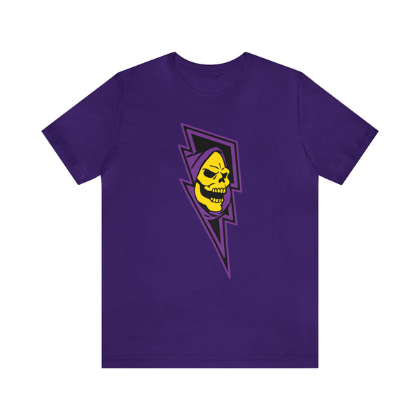 Skele-Bolt Unisex Jersey Short Sleeve Tee