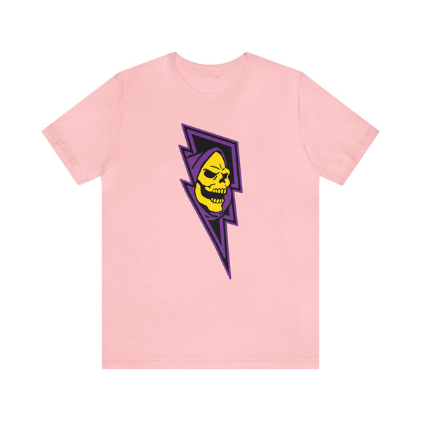 Skele-Bolt Unisex Jersey Short Sleeve Tee