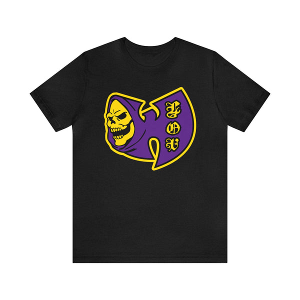 Skele-Wu Unisex Short Sleeve Tee