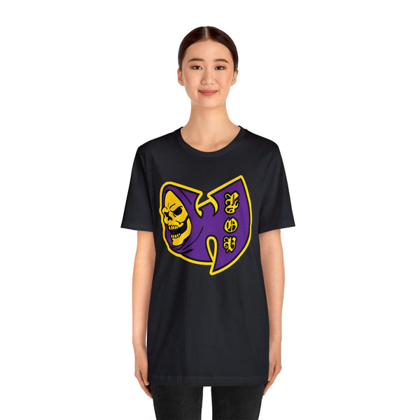 Skele-Wu Unisex Short Sleeve Tee