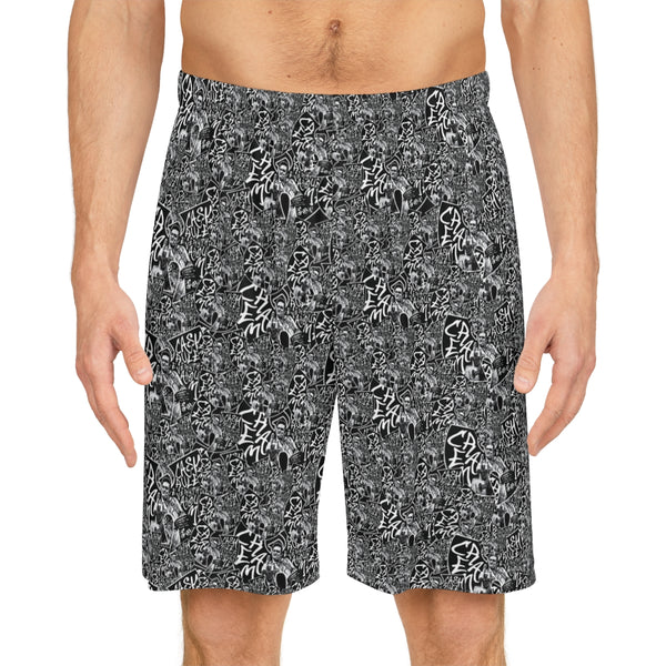 CREAM Basketball Shorts