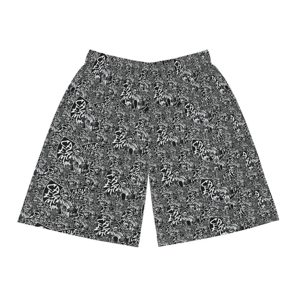 CREAM Basketball Shorts