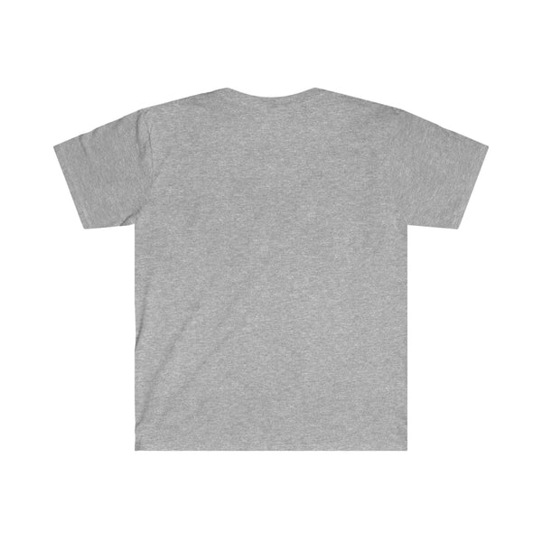 SpawnWU Green Logo - Unisex Softstyle T-Shirt