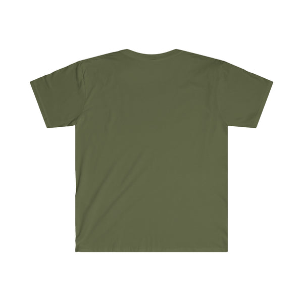 Spawn WU Symbol Green - Unisex Softstyle T-Shirt