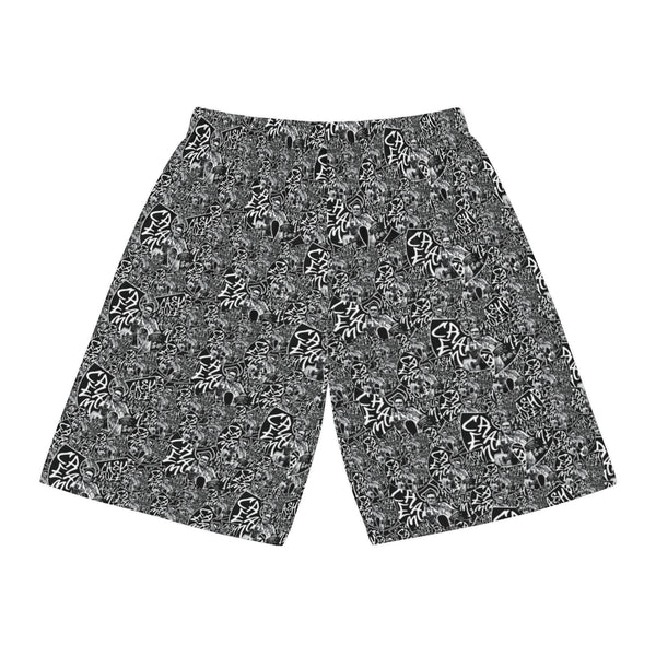 CREAM Basketball Shorts
