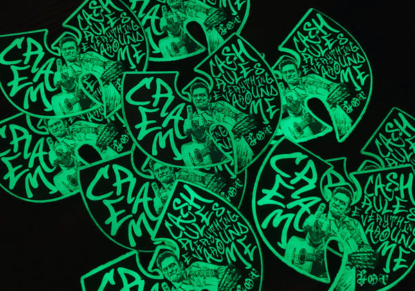 CREAM - Acrylic Patch